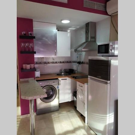 Wonderfull Studio Very Close To The City Center Малага Экстерьер фото