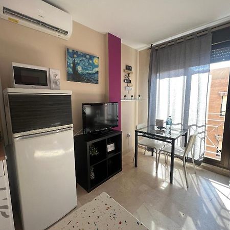 Wonderfull Studio Very Close To The City Center Малага Экстерьер фото