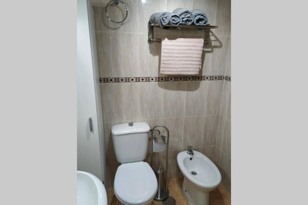 Wonderfull Studio Very Close To The City Center Малага Экстерьер фото